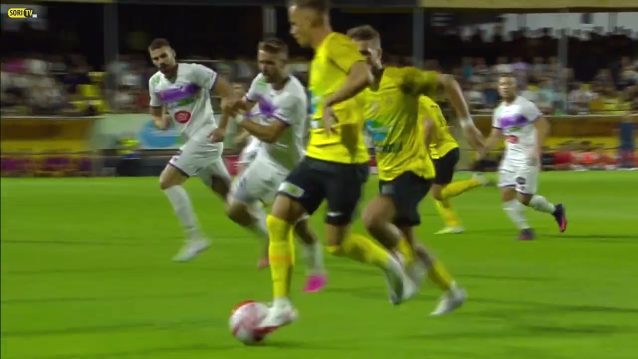 Magyar Kupa: Soroksár SC - Kecskeméti TL (1-2) összefoglaló  2023.09.15.