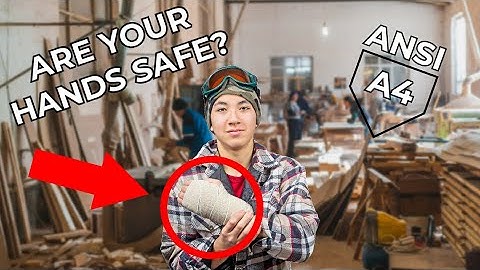 Are Your Hands Safe? ANSI Cut Levels Guide - Picking Hand Protection