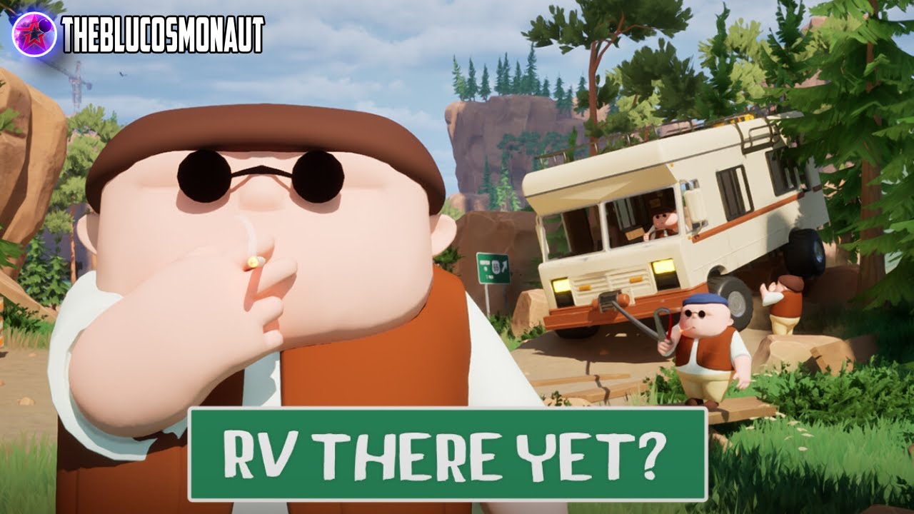 RV THERE YET? - LIVE - I'm not sure how to title this