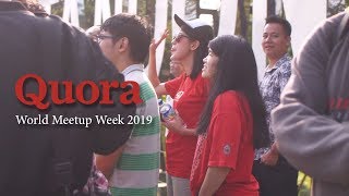 Information Quora World Meetup Week 2019 - Tangerang Selatan, Indonesia Update