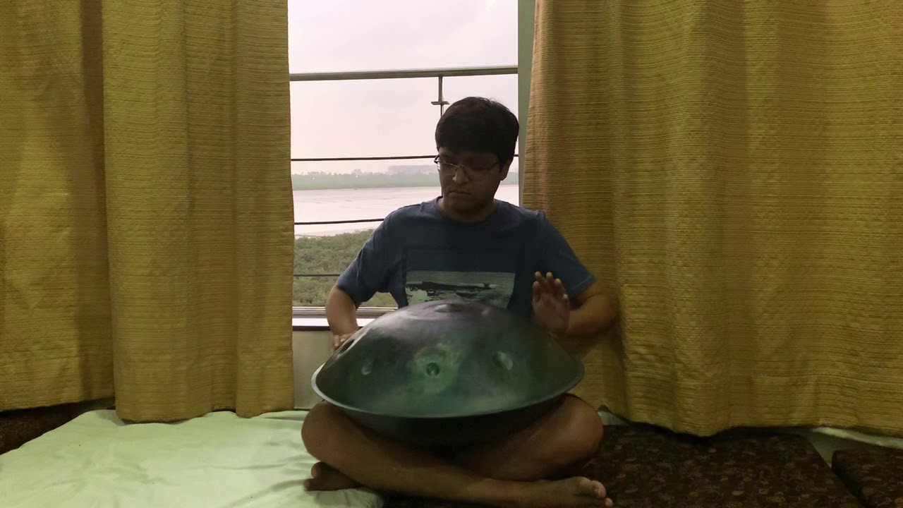 Mantra Handpans   - C Harmonic Minor - feat Organic Muse