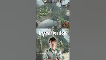 kyousuke 4K on Ancient | FACEIT | August 7, 2025 (POV)