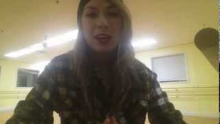 @_ROBRICH & THE RICHGIRL$ l AUDITION BY ASHLEY ANDERSON #21 FROM STAMFORD, CT USA