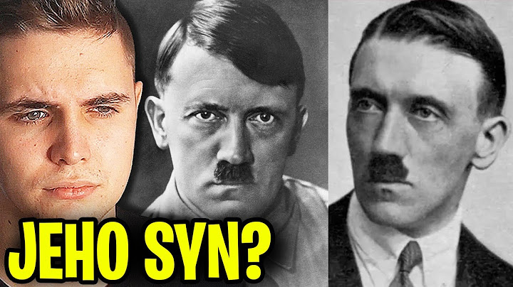 Kde Jsou Děti Slavných Osobností Dnes?