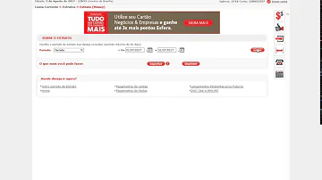 Como tirar arquivo OFX Santander?