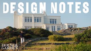 Inside a Seaside Retreat Off the Welsh Coast