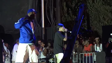 Method Man & Redman "Blackout" & "Y.O.U." (Live) Rock The Bells