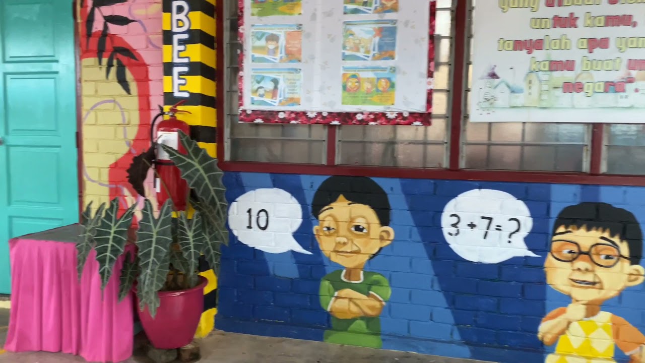 Montaj PSS SK Datuk Tambichik Karim