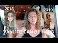 Vanlife Lessons Year 4⎜Living in a Van is Hard 🚐✨