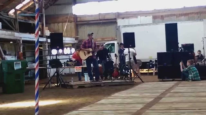 Tyler Gillis covers Gary Allan