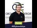 Groupe roy nergie  4 portrait dquipe  patrick