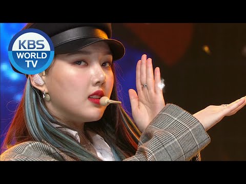 교차로(Crossroads) - GFRIEND [Music Bank / 2020.02.14]