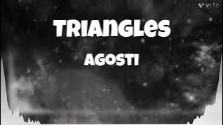 [NIGHTCORE] Agosti- Triangles ⚠️ EPILEPSY WARNING⚠️