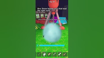 NEW BUG ON SNOW BIOME IN 99 NIGHTS IN THE FOREST! #roblox #99nightintheforest #99nights