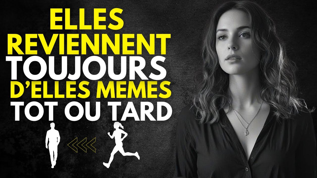 Pourquoi reviennent-elles après vous avoir rejeté ? | Stoicisme