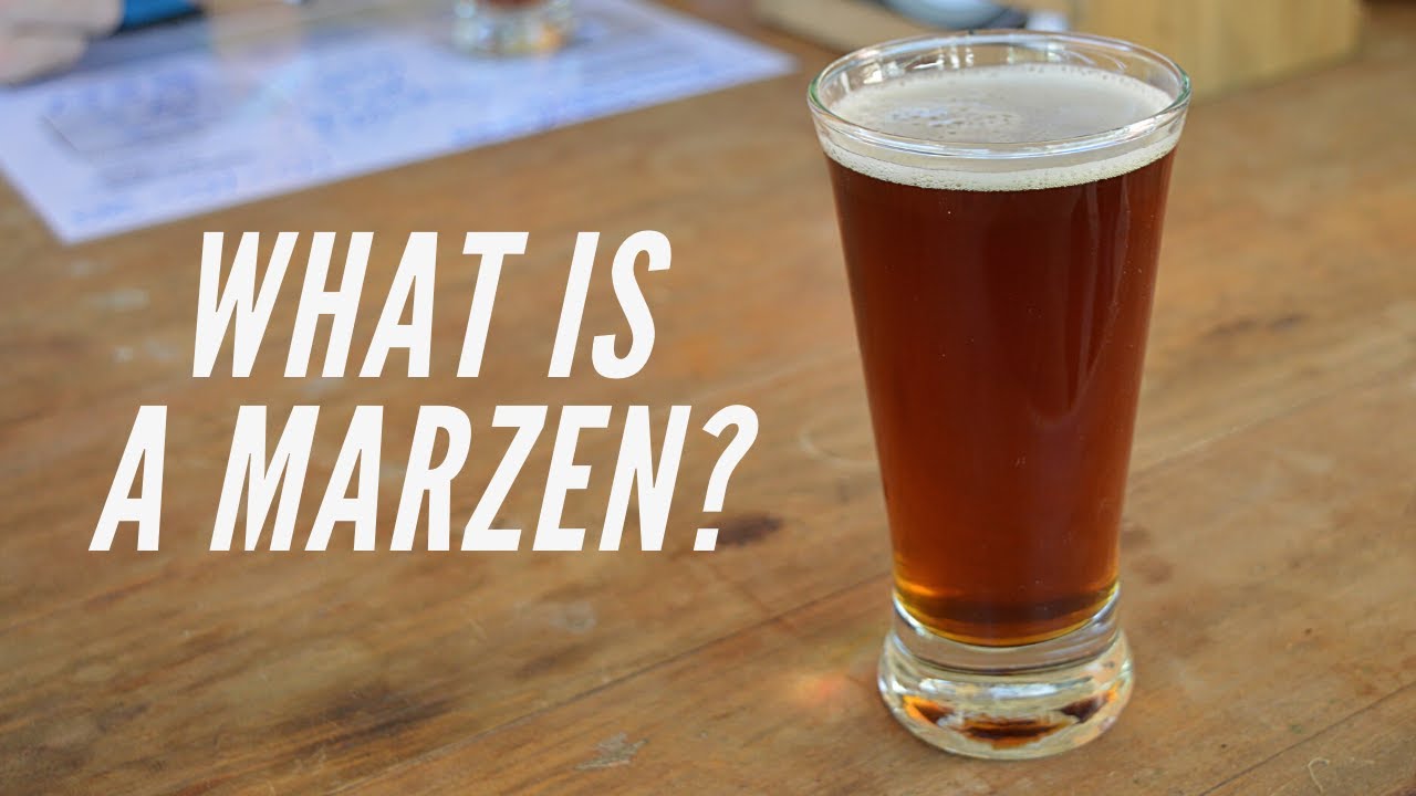 6A Marzen Recipe & Tasting Homebrew Challenge YouTube