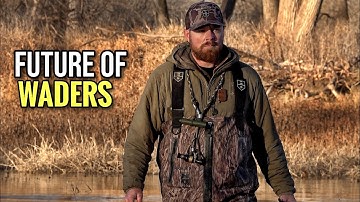 The Next Era Of Duck Hunting Waders: High N