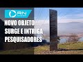 Surgimento de novos objetos misteriosos intriga pesquisadores