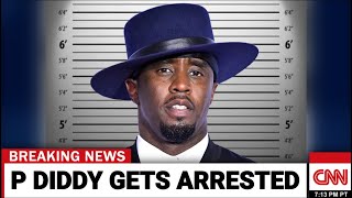 Diddy Arrested Feds Search Warrant Find Tupac Witness Suge Knight Describes $1M Keefe D Setup