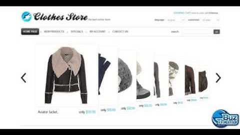 Download Apparel OsCommerce Template by  Di TM osCommerce Templates