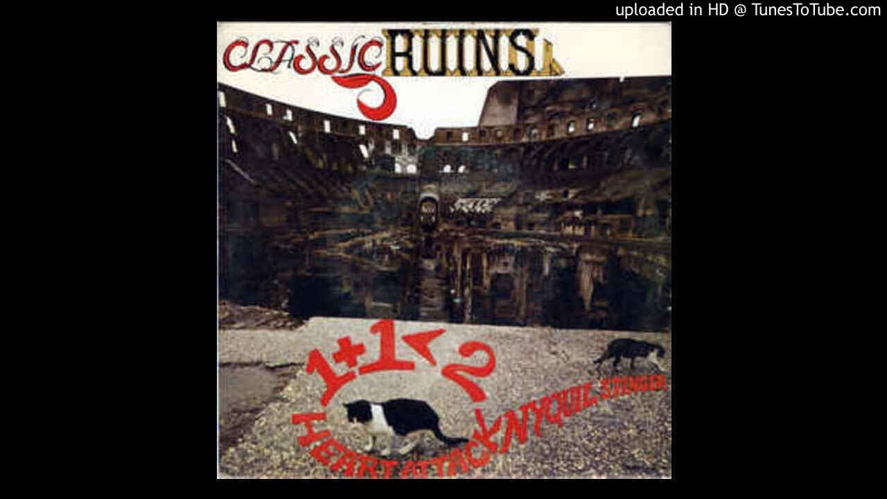 Classic Ruins — CLASSIC RUINS '1+1-2' 7