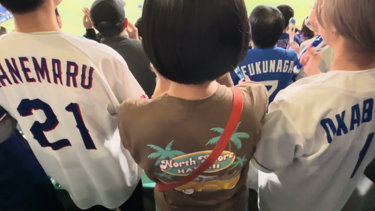 2026.3.1 中日ドラゴンズ チャンステーマ2