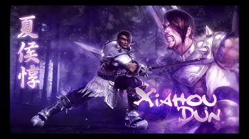 PS4 Knights of  Valour (intro)