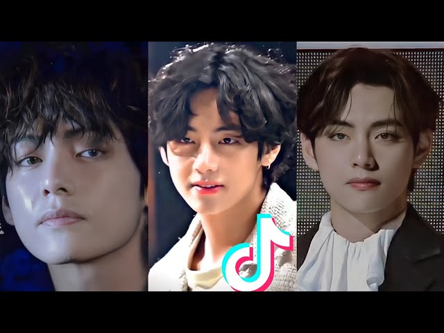 Kim Taehyung TikTok Compilation | Bts class=