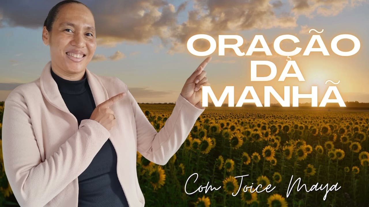 Oração da Manhã 10/03/2026