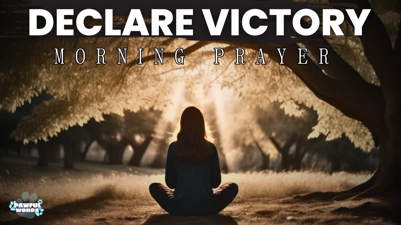 No Weapon Formed Against You Shall Prosper |  Best Morning Prayer Before You Start Your Day