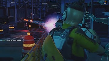 XCOM Chimera Squad [First Playthrough/Ironman] Part 2