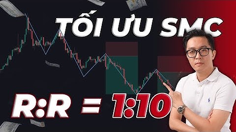 Phải Xem Clip Này Nếu Bạn Muốn Tối Ưu Điểm Vào Lệnh Trong SMC Để Có RR Cao Nhất - mInvest