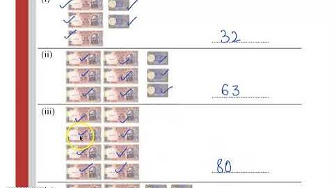 Class 2 PSEB Maths World (Maths book)- Numbers  Chapter 1 (Part 2)