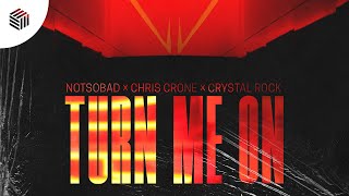 Notsobad Chris Crone Crystal Rock - Turn Me On Ft Lazar