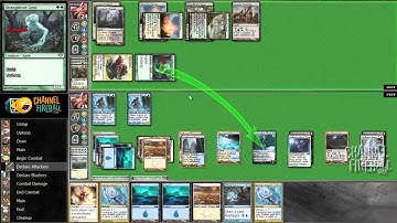 Channel Matt Nass -  Standard UW (Match 1, Game 2  )