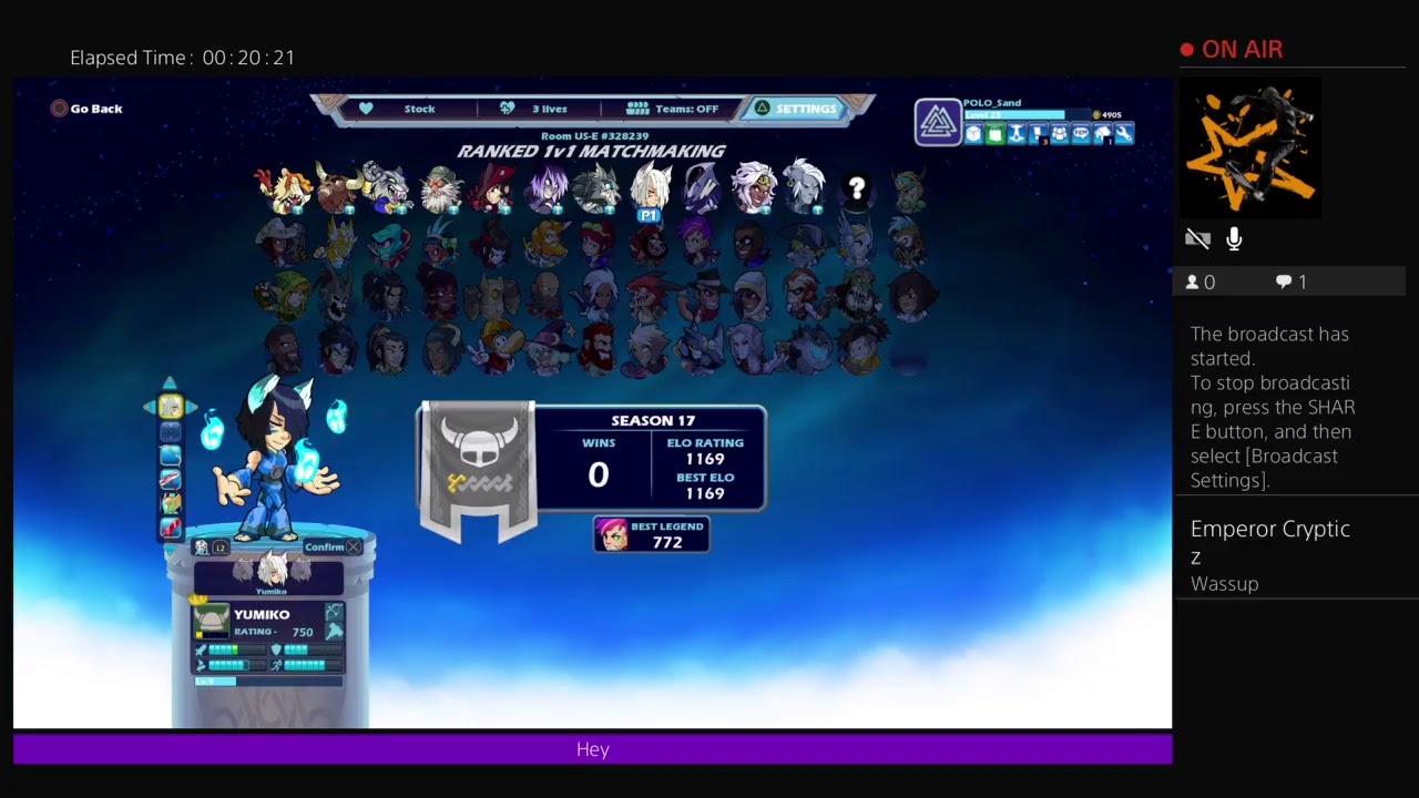 Brawlhalla (Offline gameplay) YouTube