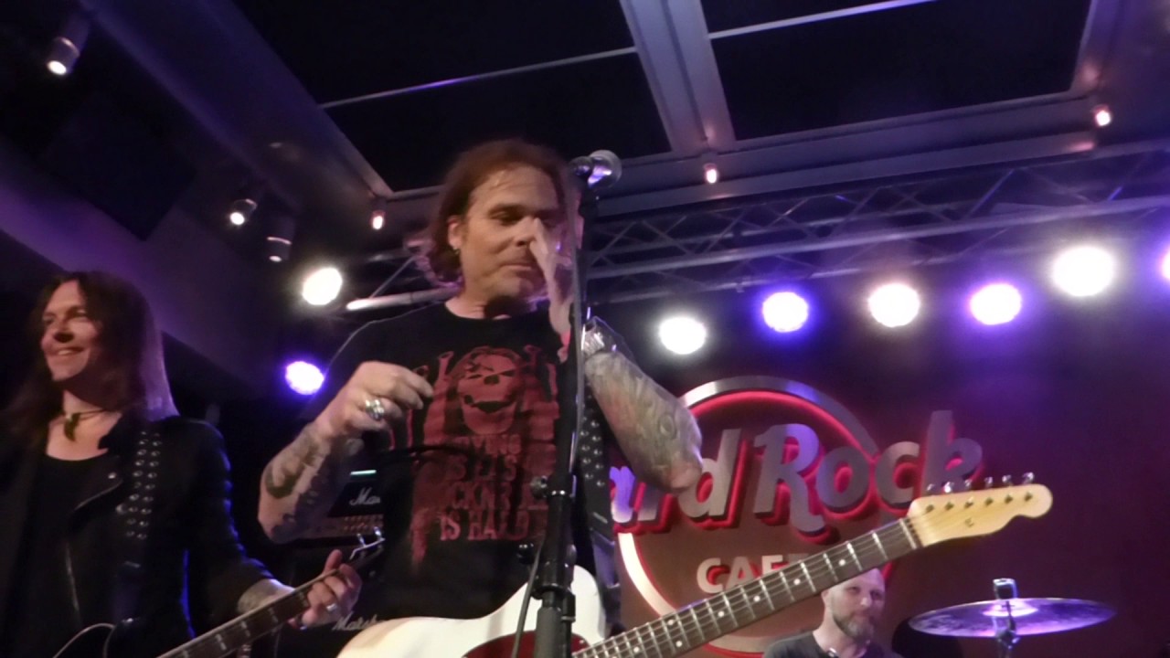 Mike Tramp & Band Of Brothers - Coming Home "Live" 30.04 ...