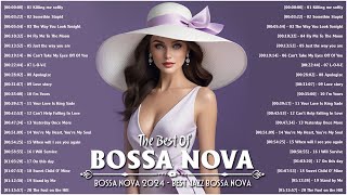 Best Jazz Bossa Nova Songs Of The 80s And 90s || Bossa Nova Best Songs  Cool Music Relaxing