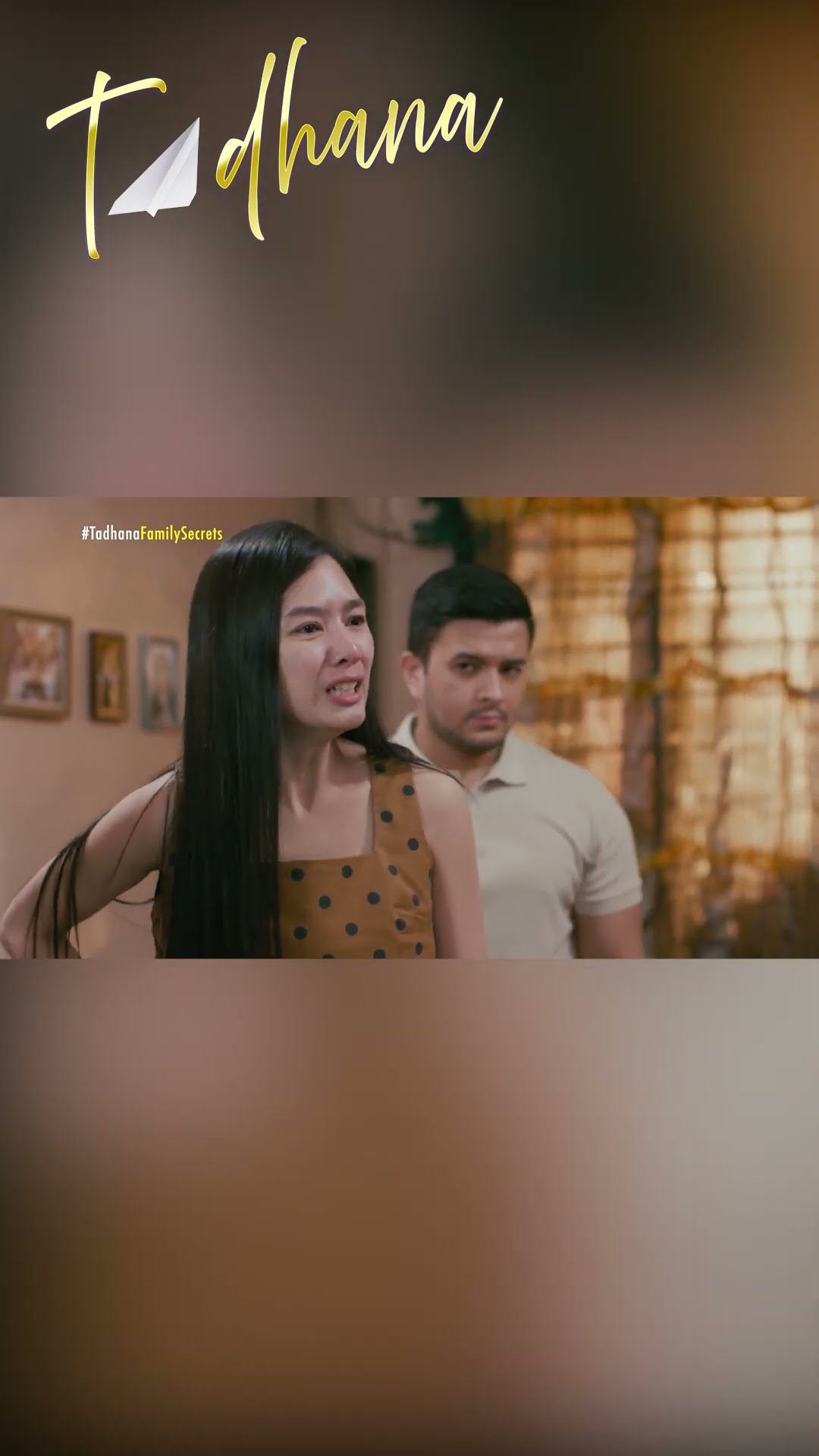Kaya ‘wag sasayangin ang sakripisyo para sa atin ng ating pamilya! #shorts | Tadhana