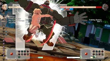 Optimal Bridget Combo