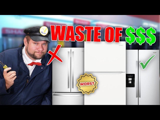 What's the BEST Fridge to Buy? The Truth Will SURPRISE You! class=