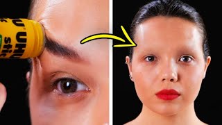 NHỮNG MẸO ĐẮT GIÁ CHO CÁC NÀNG || 31 Ý TƯỞNG MAKEUP VÀ LÀM ĐẸP