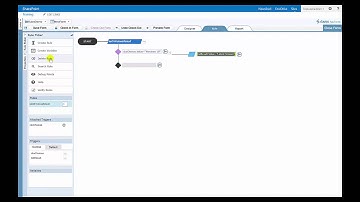 ClaySys AppForms - Creating Rules