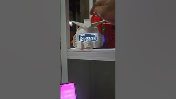 #mochidasai #dasai #mochi #esp32project #3dprinting #gundam #rx782gundam