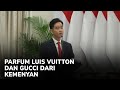 GIBRAN: PARFUM LUIS VUITTON DAN GUCCI DARI KEMENYAN