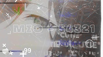 AMV horimiya "Mio - 54321" [Free Project File] [Clips In Description] #AMV #horimiya #EditorAppClip