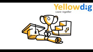 Welcome to Yellowdig!