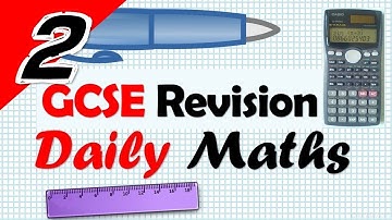 Simplifying Algebraic Fractions | Daily Maths #2 (GCSE exam video)