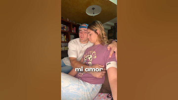 Mi novia se puso muy triste por esto 😰🥺🥶