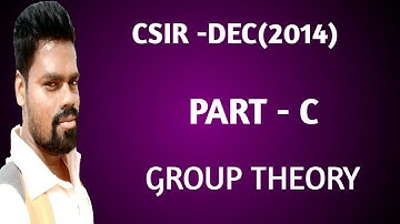 CSIR, GATE, NBHM, PG AND POLYTECHNIC TRB MATHS || ABSTRACT ALGEBRA